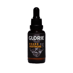 Glorie Beard and Mustache Care Serum 30 ml - Hairwaxshop