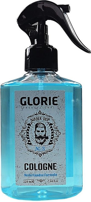 Glorie Cologne Nummer 3 Nederlandse Formule 220 ml - Hairwaxshop