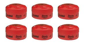 Glorie Eternity Hair Styling Wax Brutal Hold Wax 6 stuks - Hairwaxshop