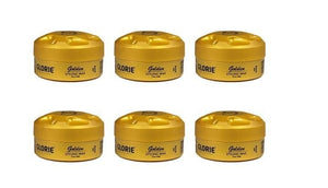 Glorie Fixation Dry Styling Wax One Million 6 stuks - Hairwaxshop