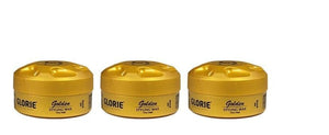 Glorie Golden Styling Wax Firm Hold 3 stuks - Hairwaxshop