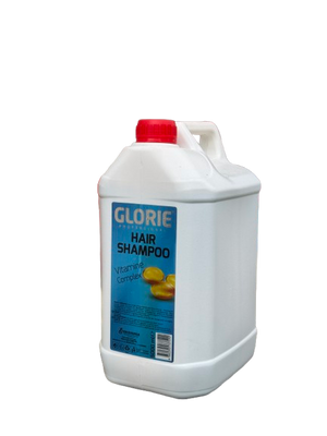 Glorie Hair Shampoo Vitamin Complex 5 liter