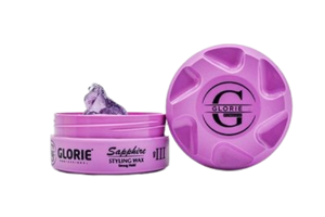 Glorie Styling Wax Sapphire  150ml - Hairwaxshop
